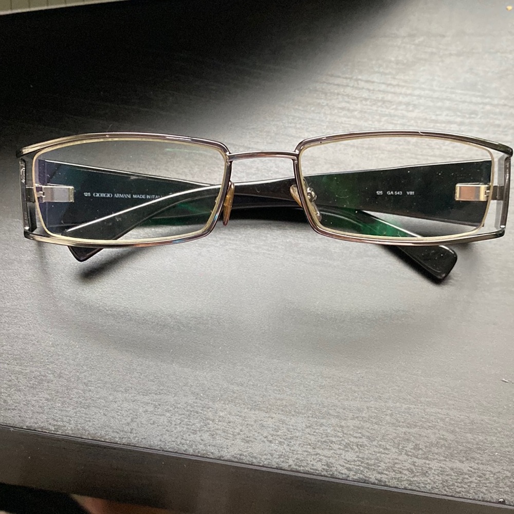 Giorgio Armani Eyeglasses